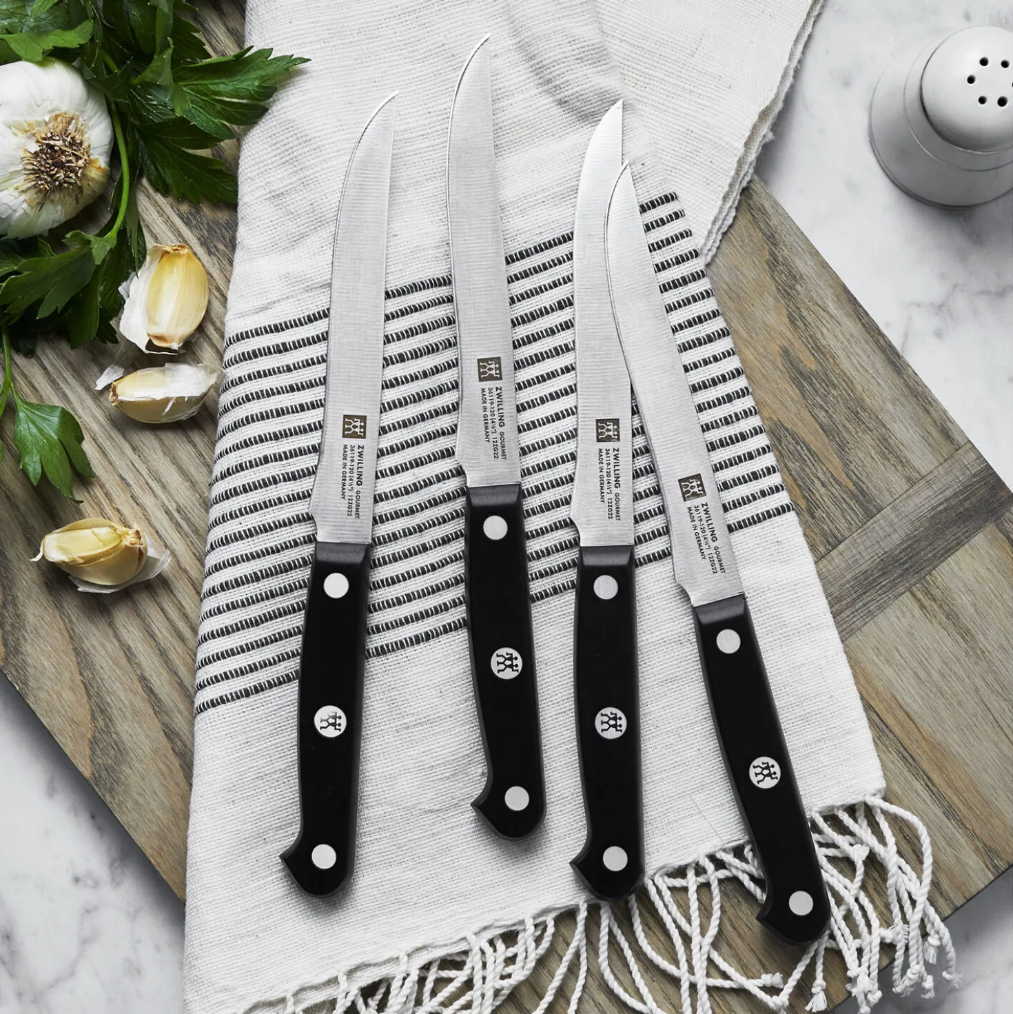 4-pc, Steak Knife Set