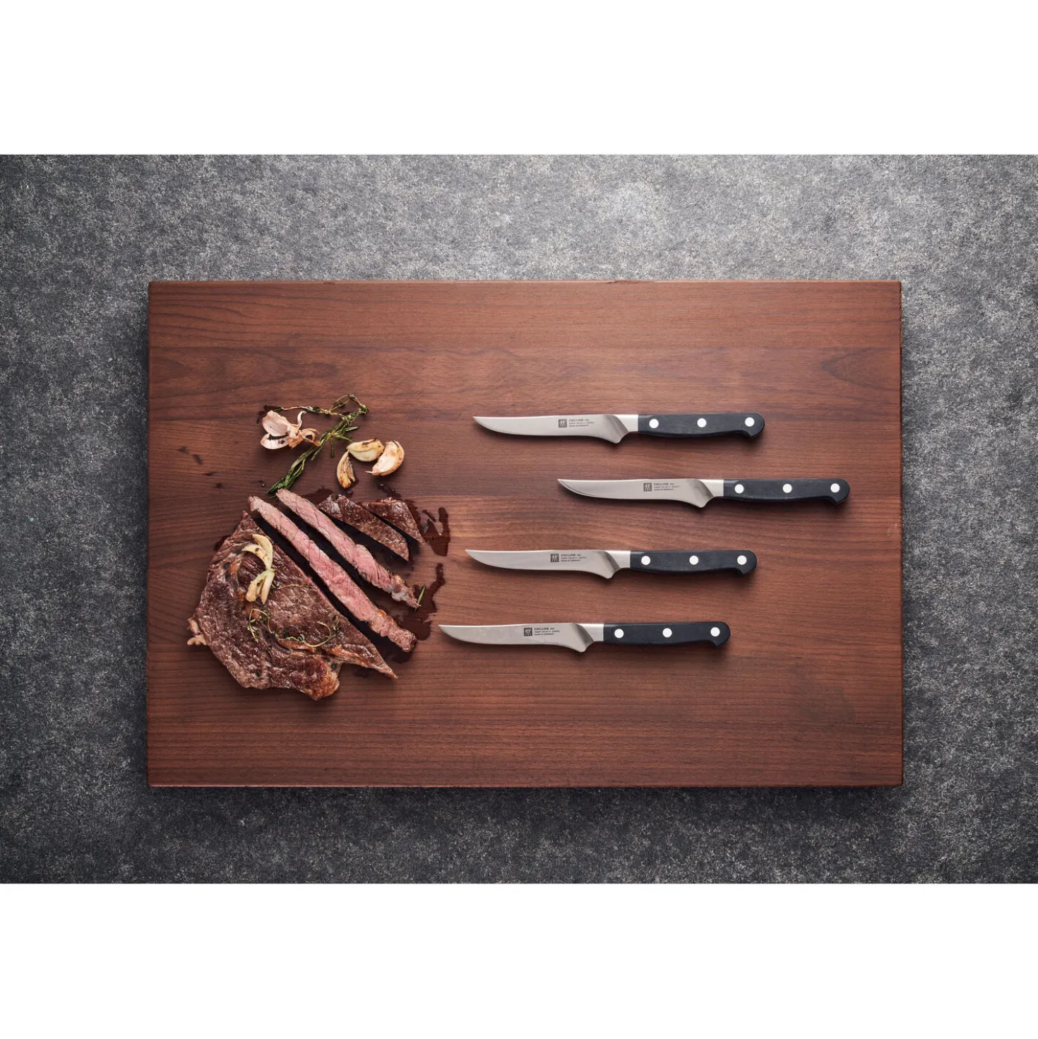 4-pc, Steak Knife Set