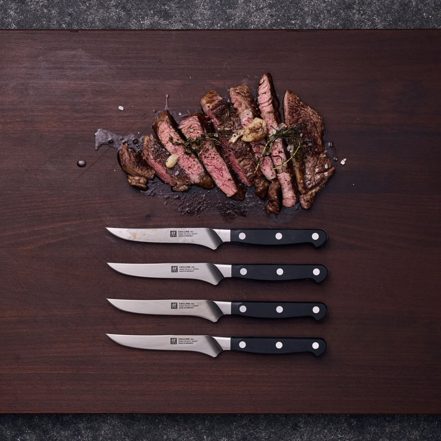 4-pc, Steak Knife Set