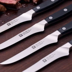 4-pc, Steak Knife Set