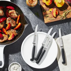 4-pc, Steak Knife Set