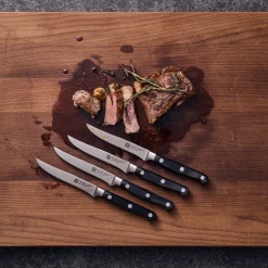 4-pc, Steak Knife Set