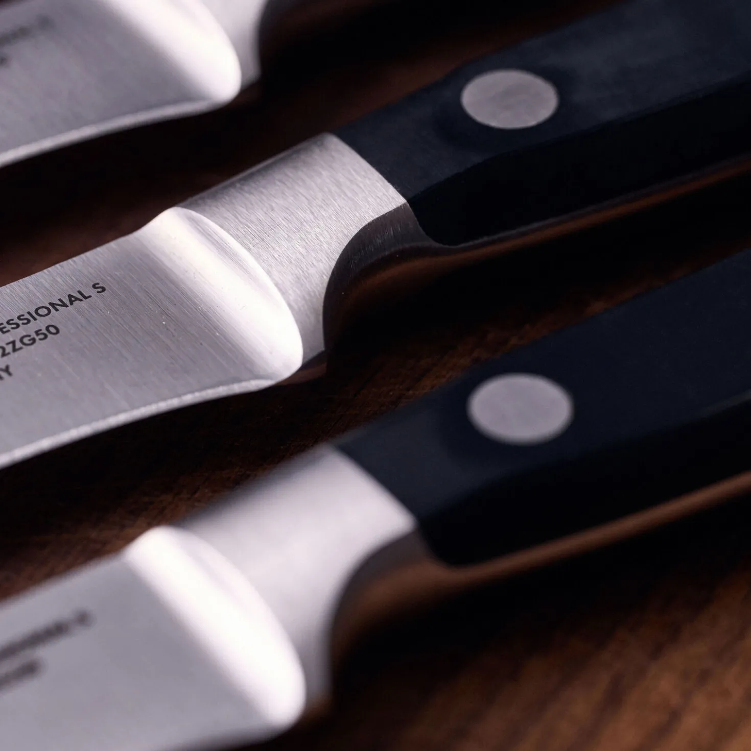4-pc, Steak Knife Set