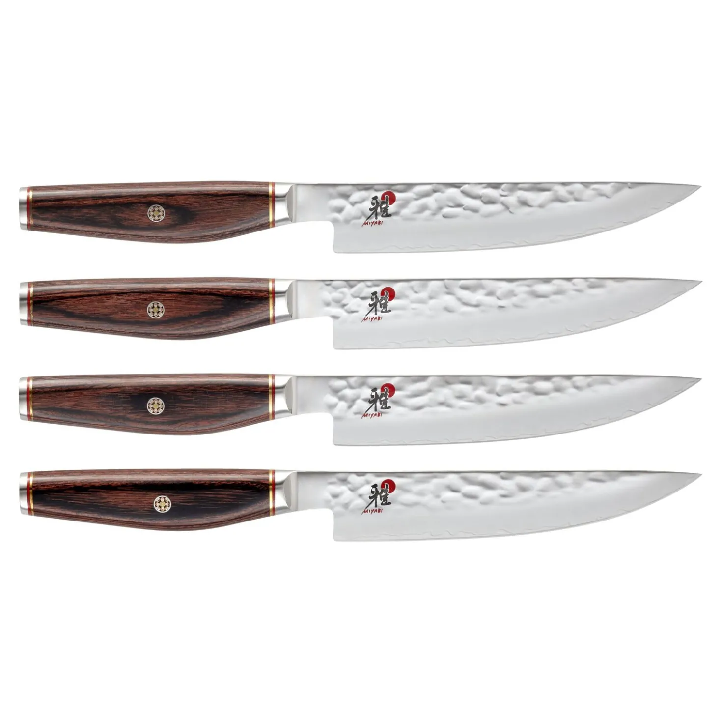 4-pc, Steak Set