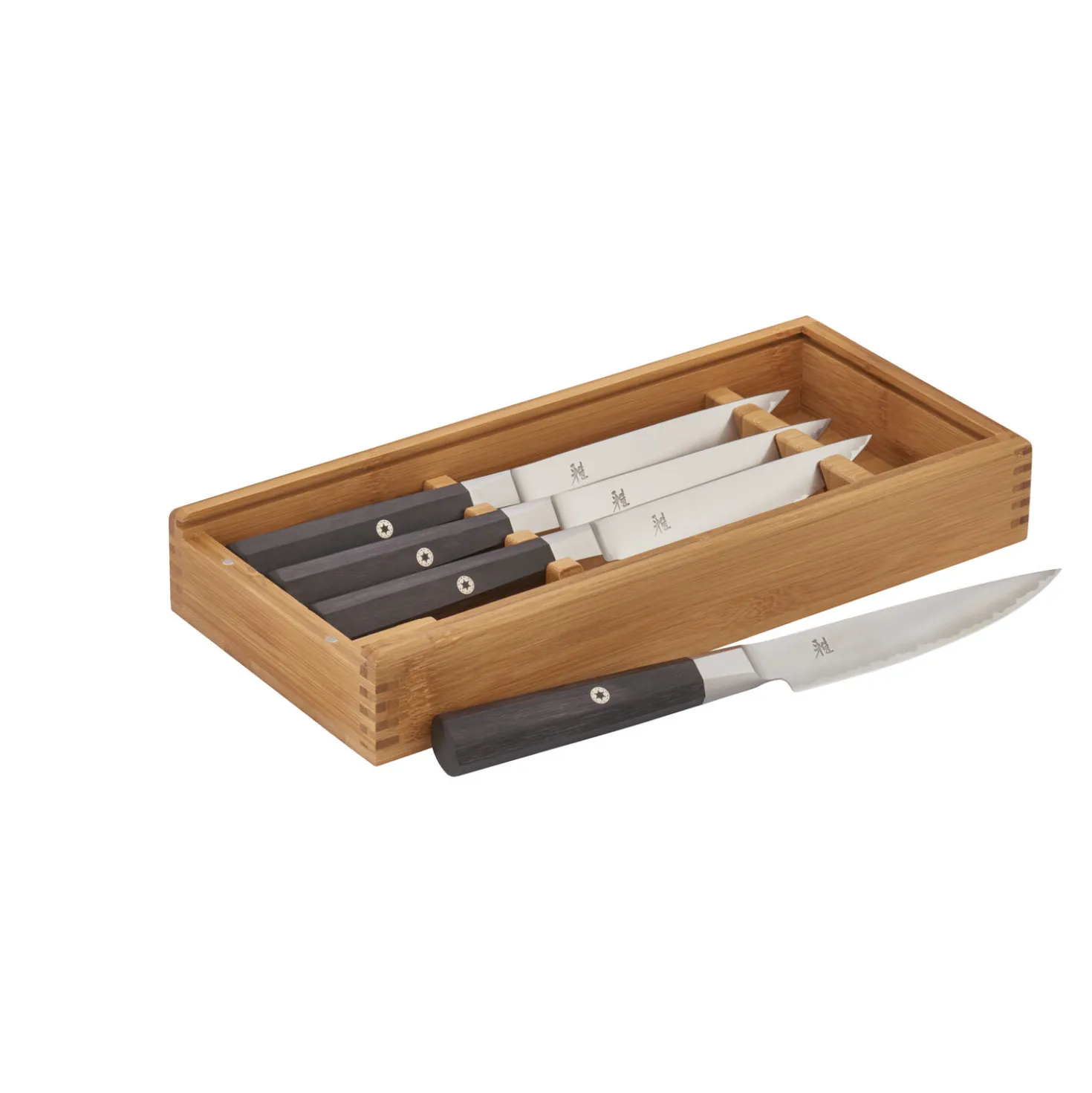 4-pc, Steak Set