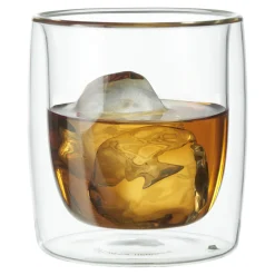 2-pc Tumbler Glass Set, Double Wall