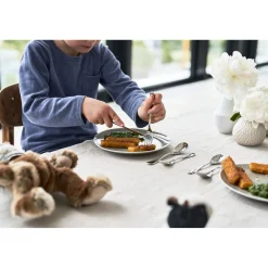 4-pc TWIN Kids Filou Flatware Set, 18/10 Stainless Steel