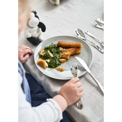 4-pc TWIN Kids Filou Flatware Set, 18/10 Stainless Steel
