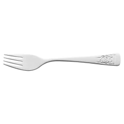 4-pc TWIN Kids Teddy Flatware Set, 18/10 Stainless Steel