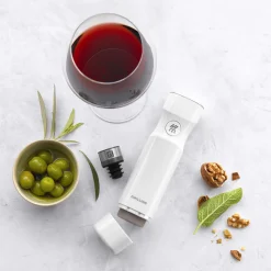 3-pc Vacuum Wine Sealer Set