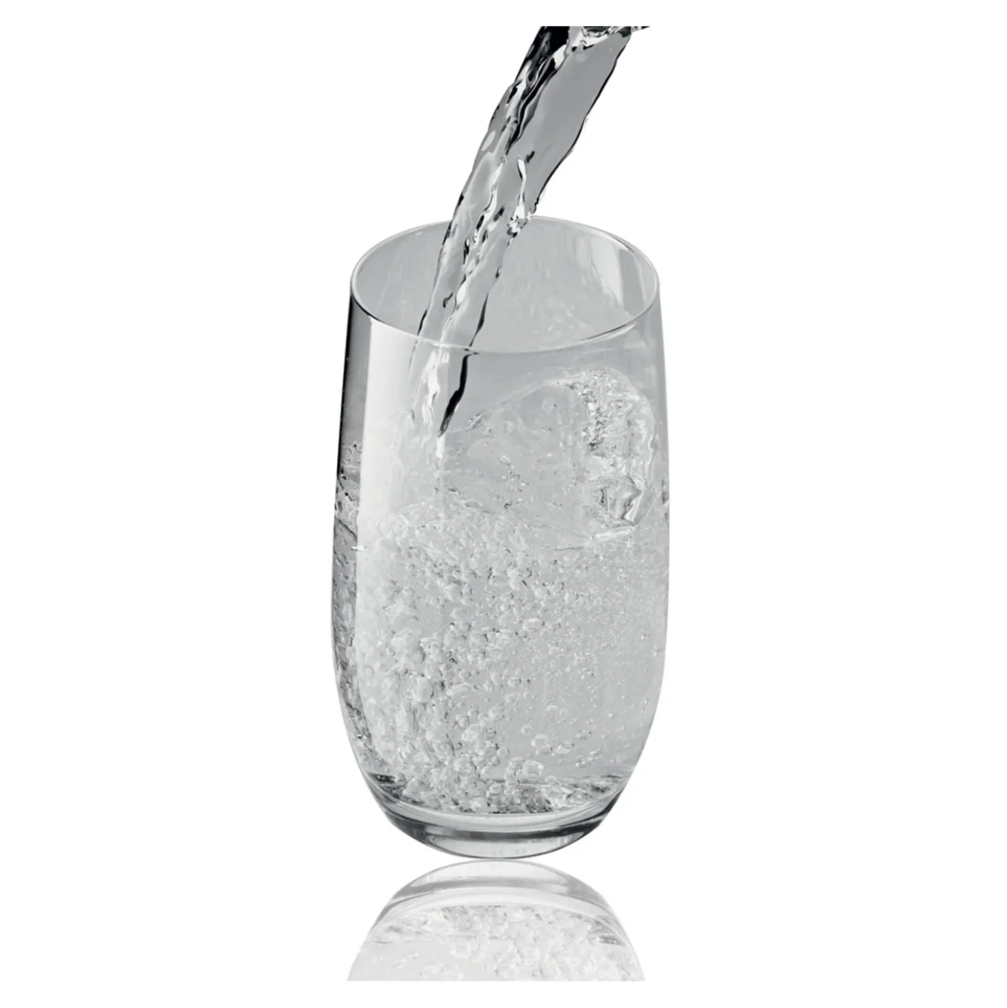 6-pc, Water Glass