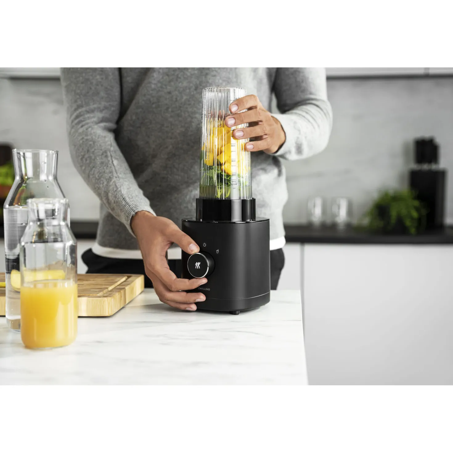 Personal Blender - Black