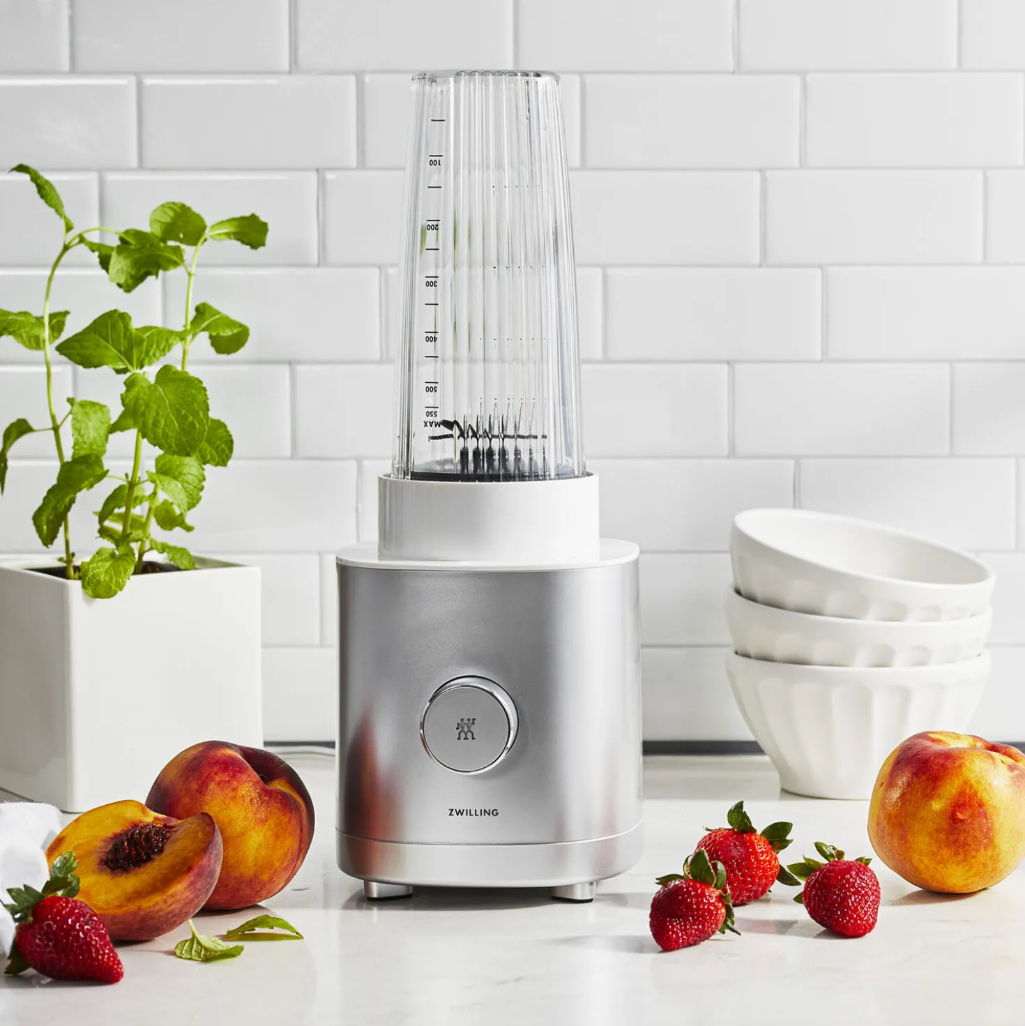 Personal Blender - Silver