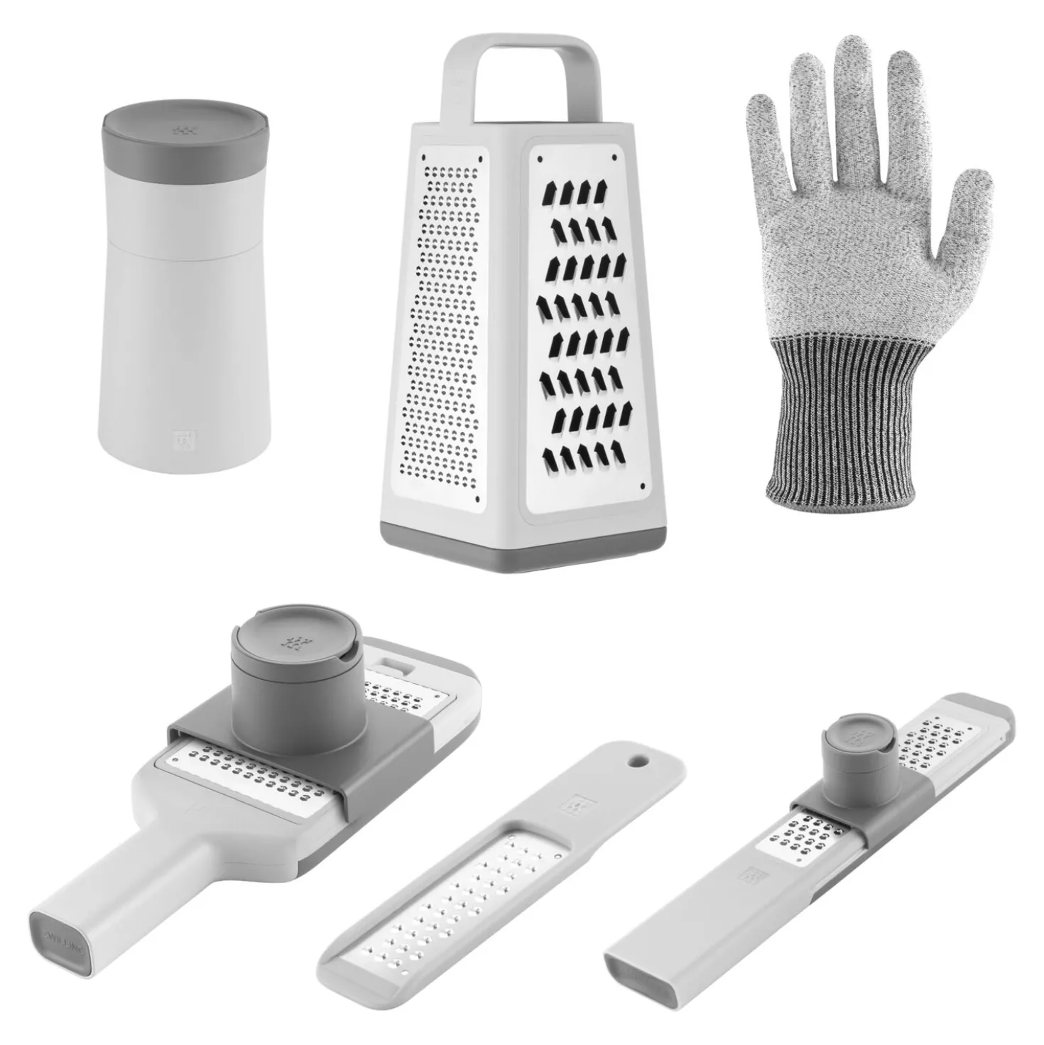 6-Piece Super Savings Essential Set