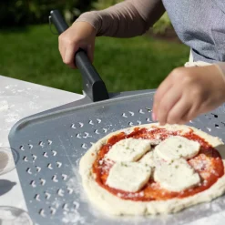 Pizza Peel With Detachable Handle