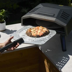 Pizza Peel With Detachable Handle