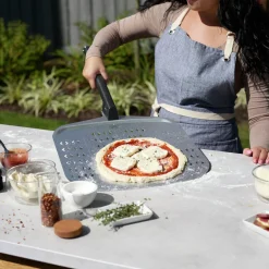 Pizza Peel With Detachable Handle