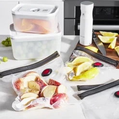 plastic / M/L Vacuum Starter Set, 7-pc