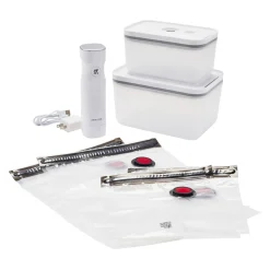 plastic / M/L Vacuum Starter Set, 7-pc