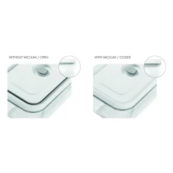 plastic / M/L Vacuum Starter Set, 7-pc