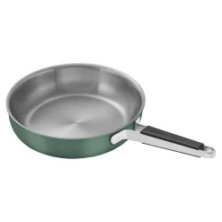 Pots and pans set, 8-pc, 18/10 Stainless Steel
