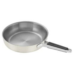 Pots and pans set, 8-pc, 18/10 Stainless Steel