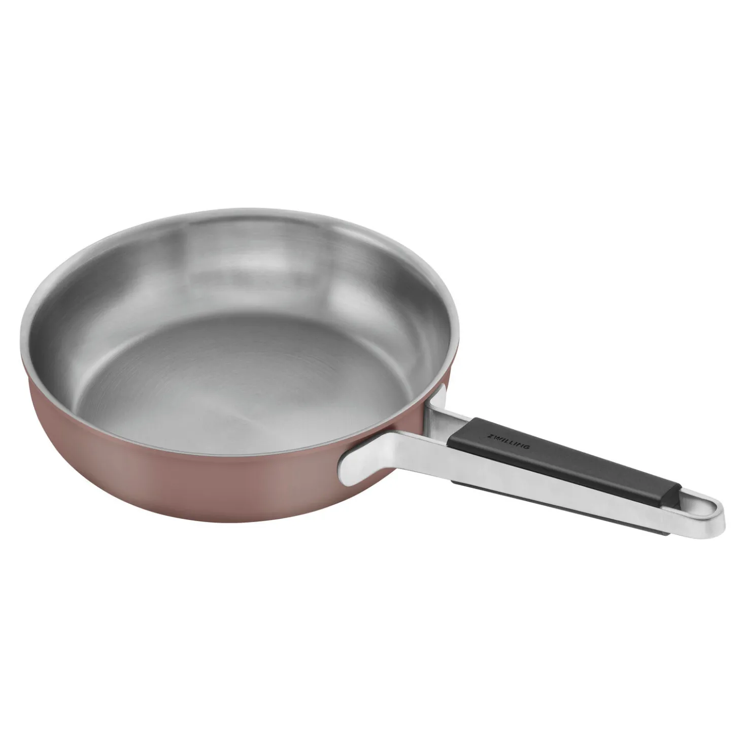 Pots and pans set, 8-pc, 18/10 Stainless Steel