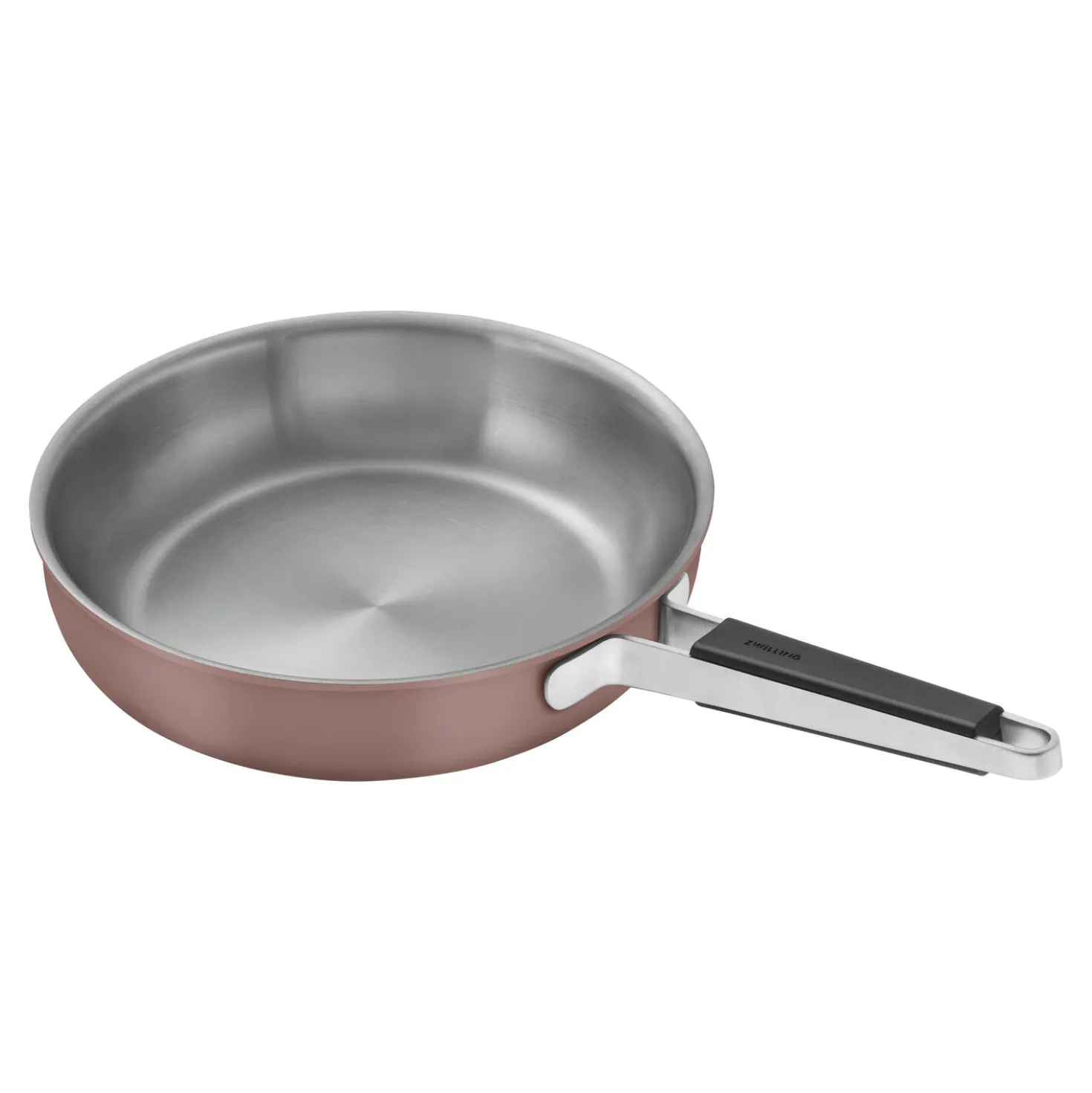 Pots and pans set, 8-pc, 18/10 Stainless Steel