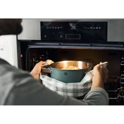 Pots and pans set, 6-pc, 18/10 Stainless Steel