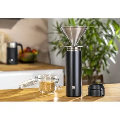Pour over coffee dripper, 18/10 Stainless Steel