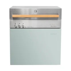 Propane gas grill, pool