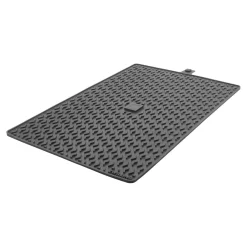 Protection mat, 45 cm x 31 cm, silicone