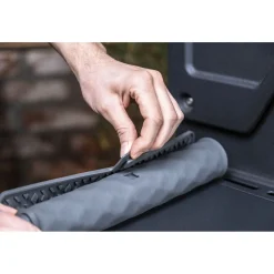 Protection mat, 45 cm x 31 cm, silicone