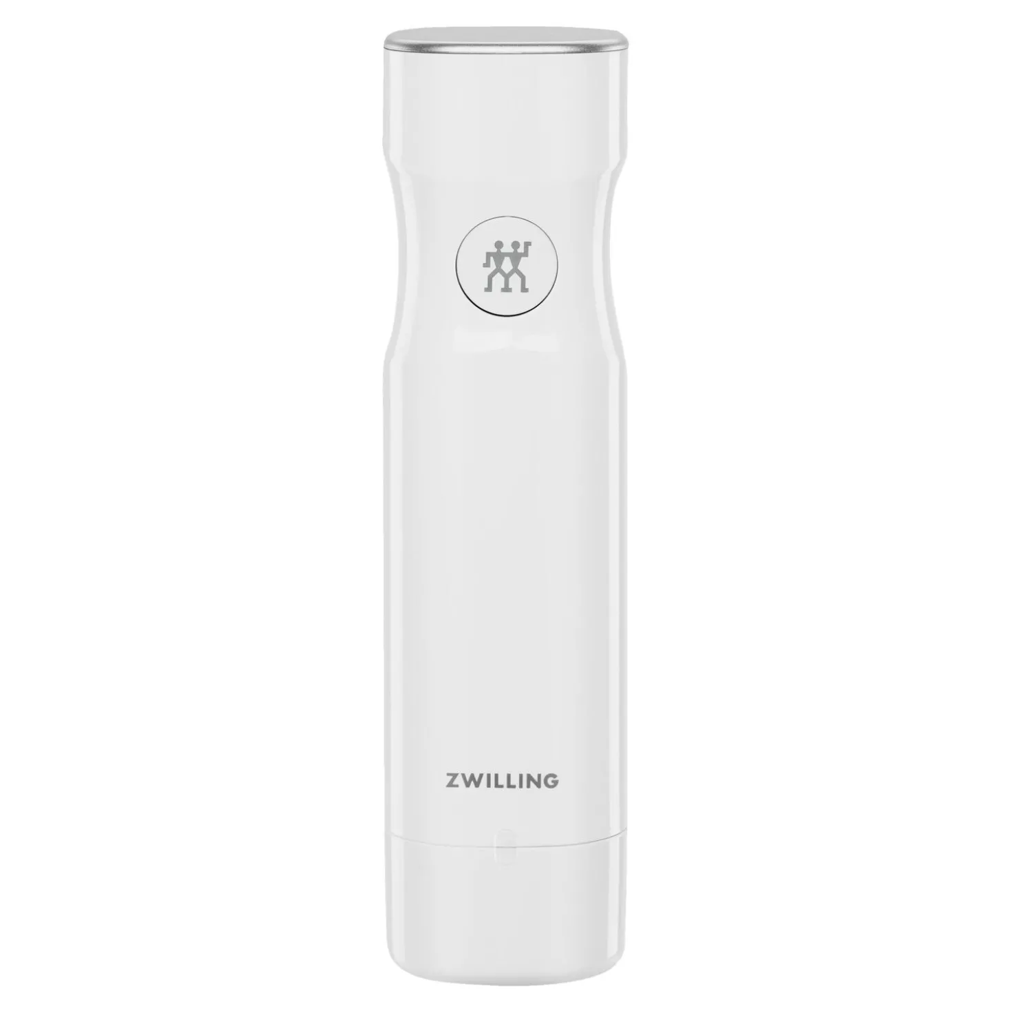 Pump and Bag Set, S / 4-pc, white