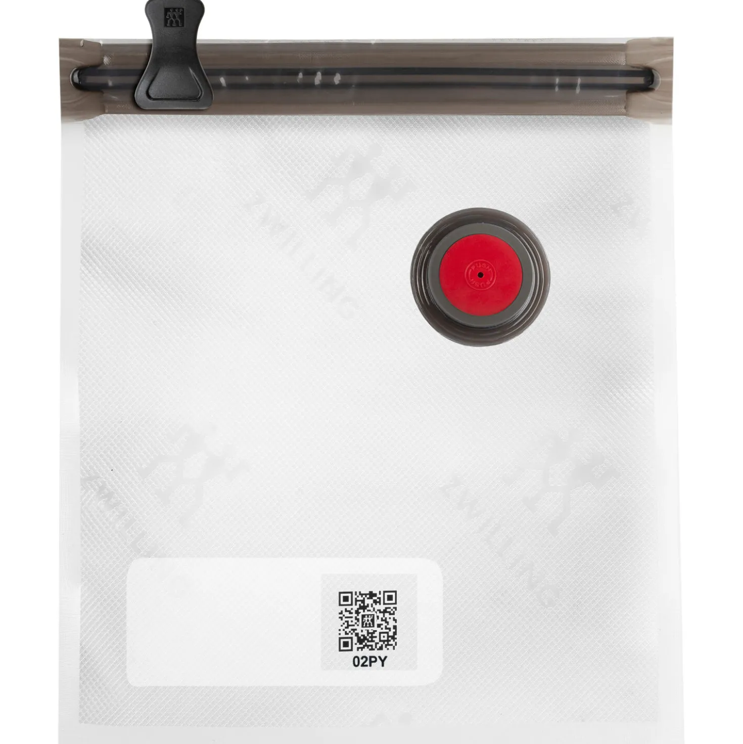 Pump and Bag Set, S / 4-pc, white