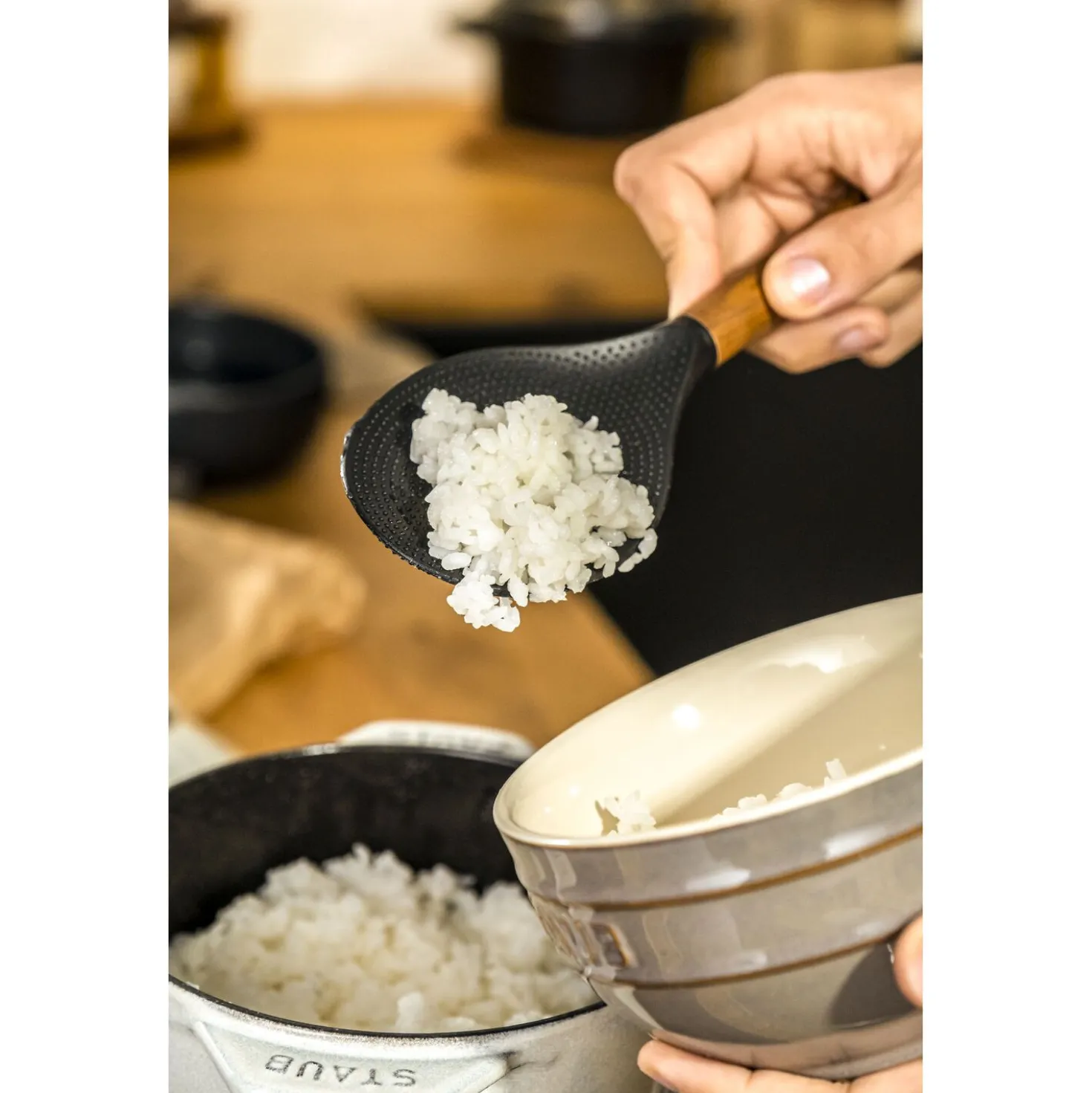 Rice Spoon