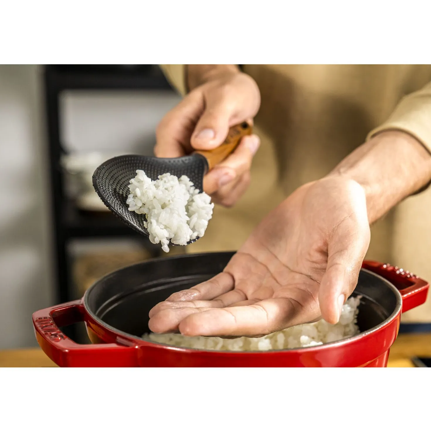 Rice Spoon