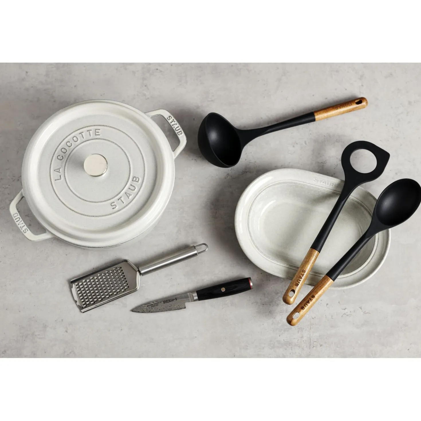 Risotto Spoon