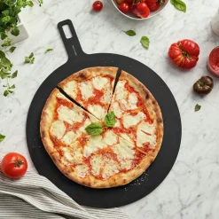 Round Prep And Serving Board
