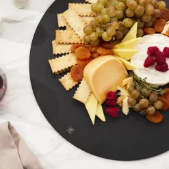 Round Prep And Serving Board