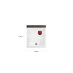 S / 30-pc Vacuum Bag Set, Plastic