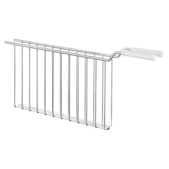 Sandwich Rack - Large, 2 long slots