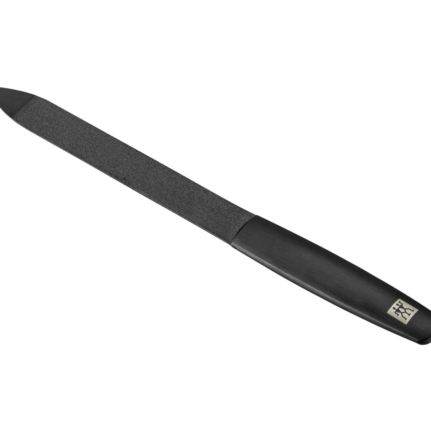 Sapphire Nail File - Black