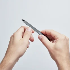 Sapphire Nail File - Black