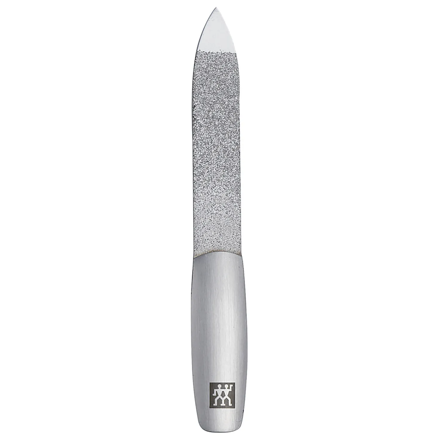 Sapphire Nail File - Matt Stainless Steel