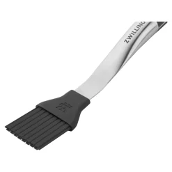 Silicone Basting Brush, 16 inch, stainless steel