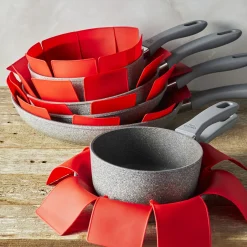 Silicone, Cookware Protectors