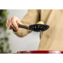 Silicone, Skimming Ladle