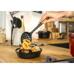 Silicone, Skimming Ladle
