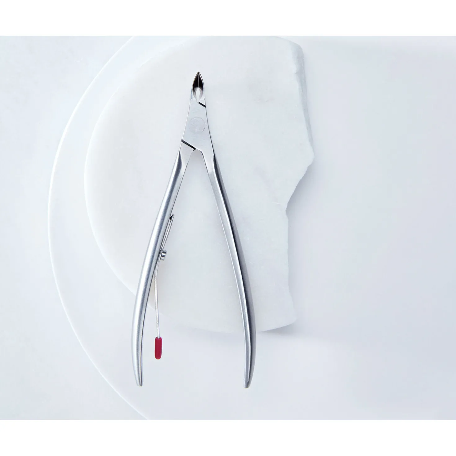 Skin Nippers Stainless Steel Matt